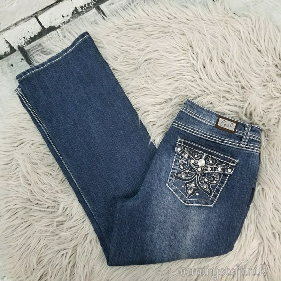 earl jeans slim boot